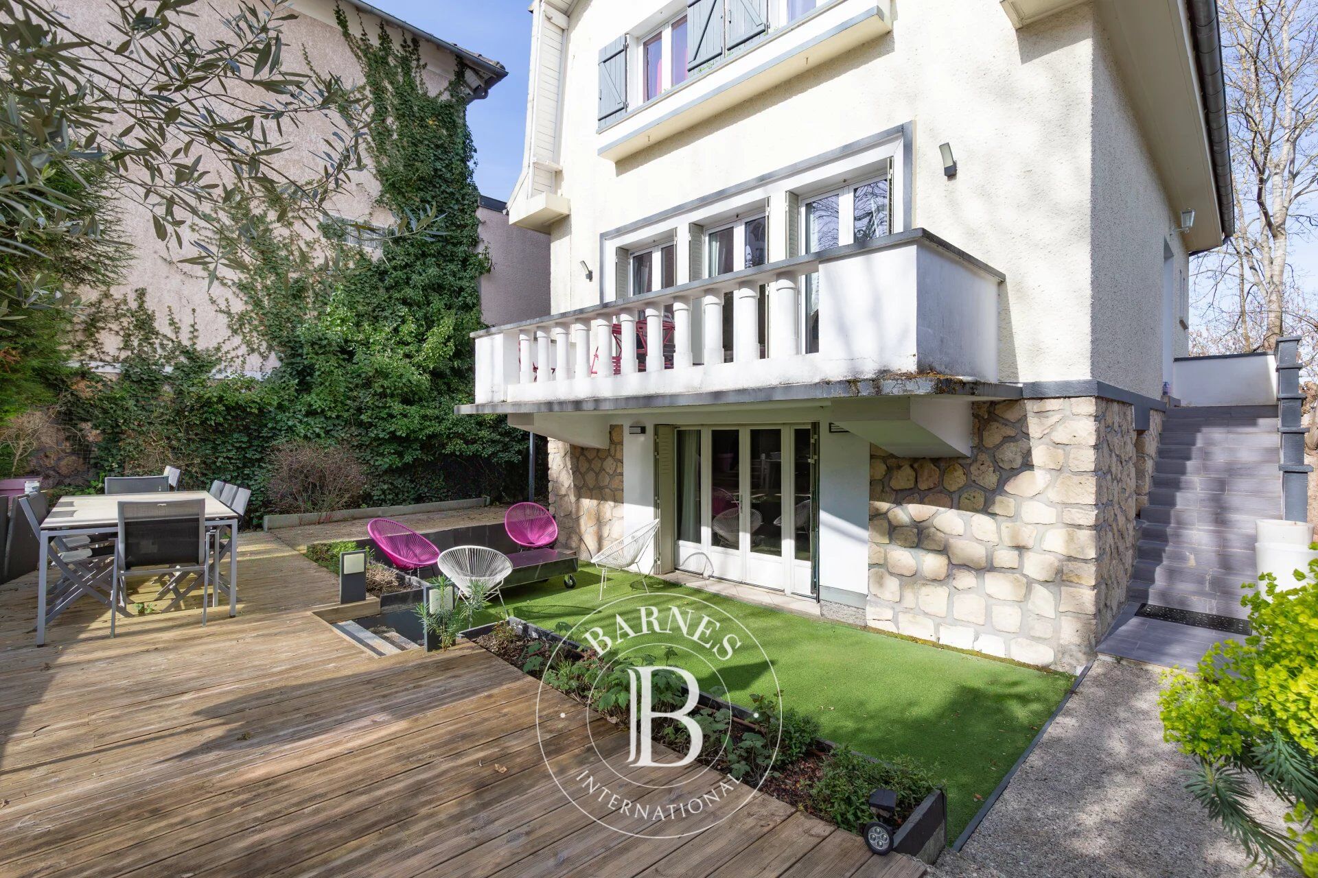 Domaine de Grandchamp Maison 4 chambres - picture 1