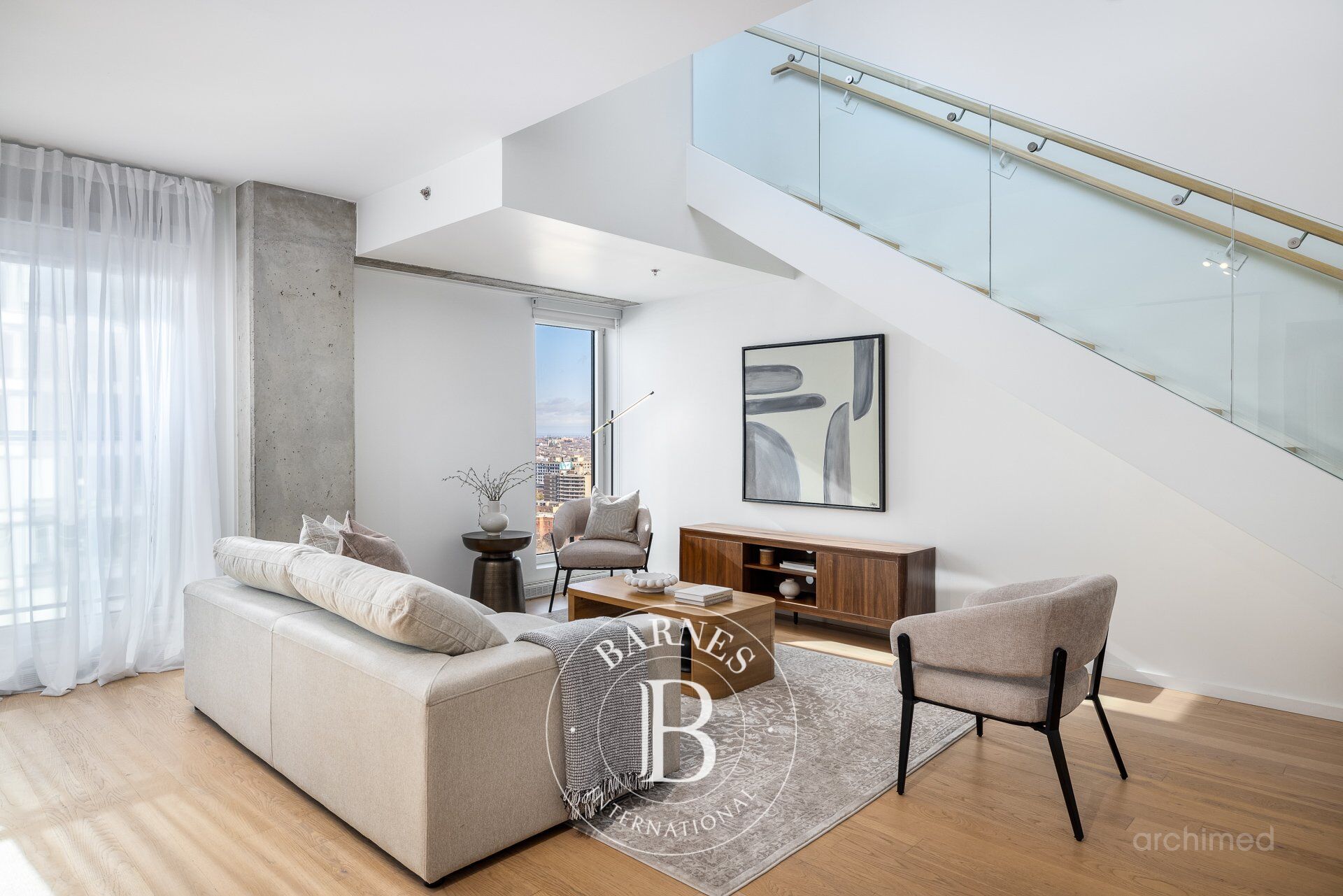 350 Boul. De Maisonneuve O. #PH-2802  Montréal (Ville-Marie) (Montréal) - picture 3