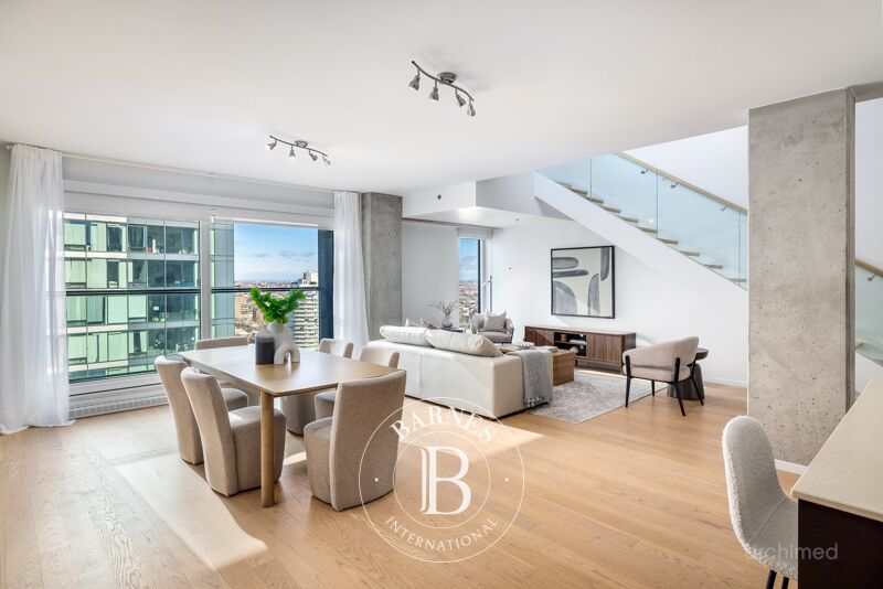 For Sale Apartment | Montréal (Ville-Marie) - picture 1