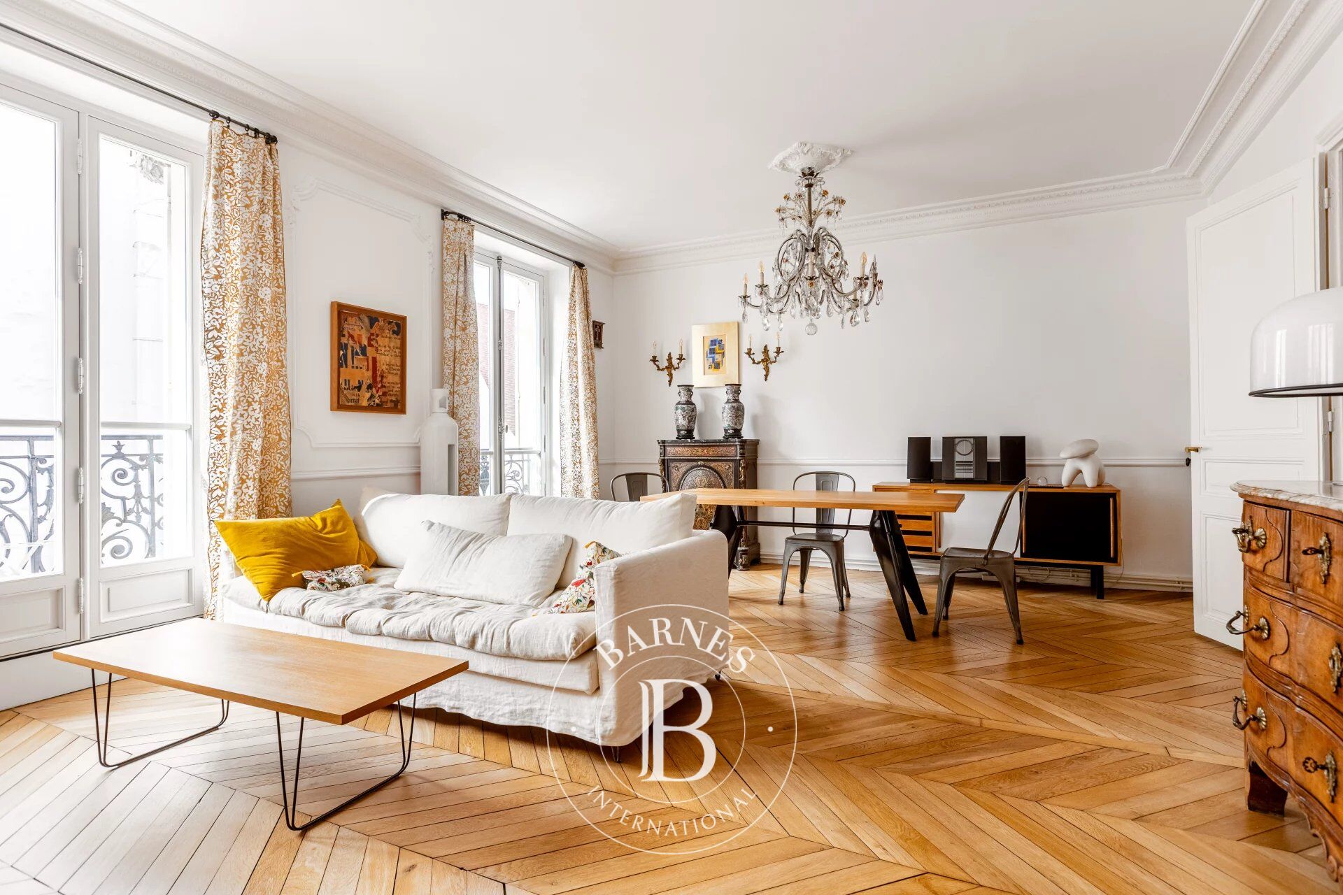 Piso Paris 5ème - picture 3