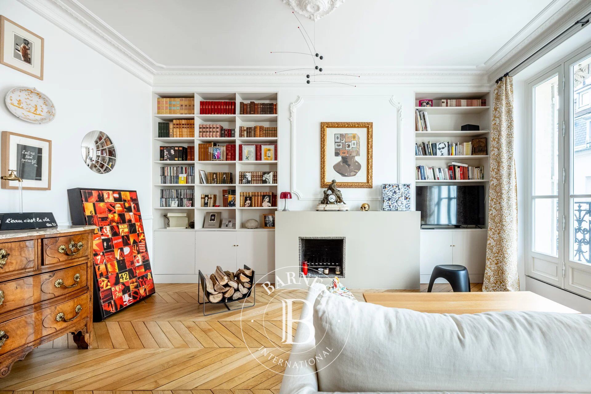 Piso Paris 5ème - picture 1