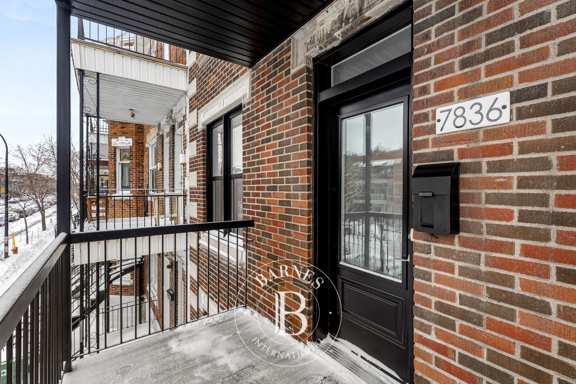 7836 Rue St-Denis  Montréal (Villeray/Saint-Michel/Parc-Extension) (Montréal) - picture 3
