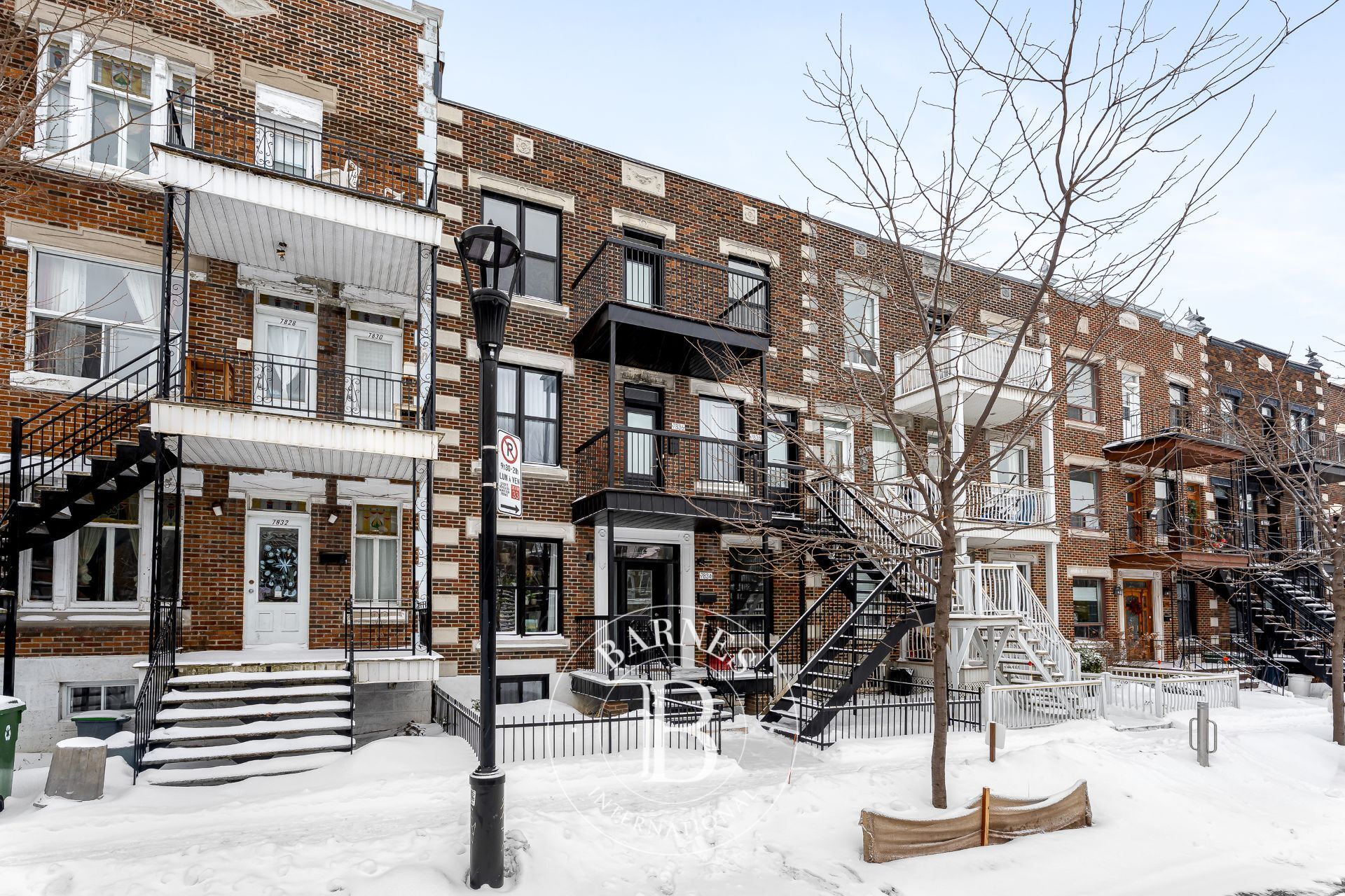 7836 Rue St-Denis  Montréal (Villeray/Saint-Michel/Parc-Extension) (Montréal) - picture 1