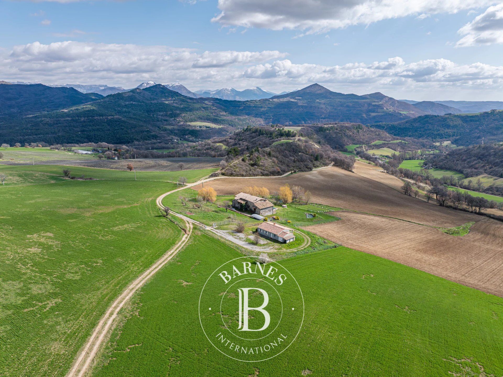 Immobilie Digne-les-Bains - picture 1