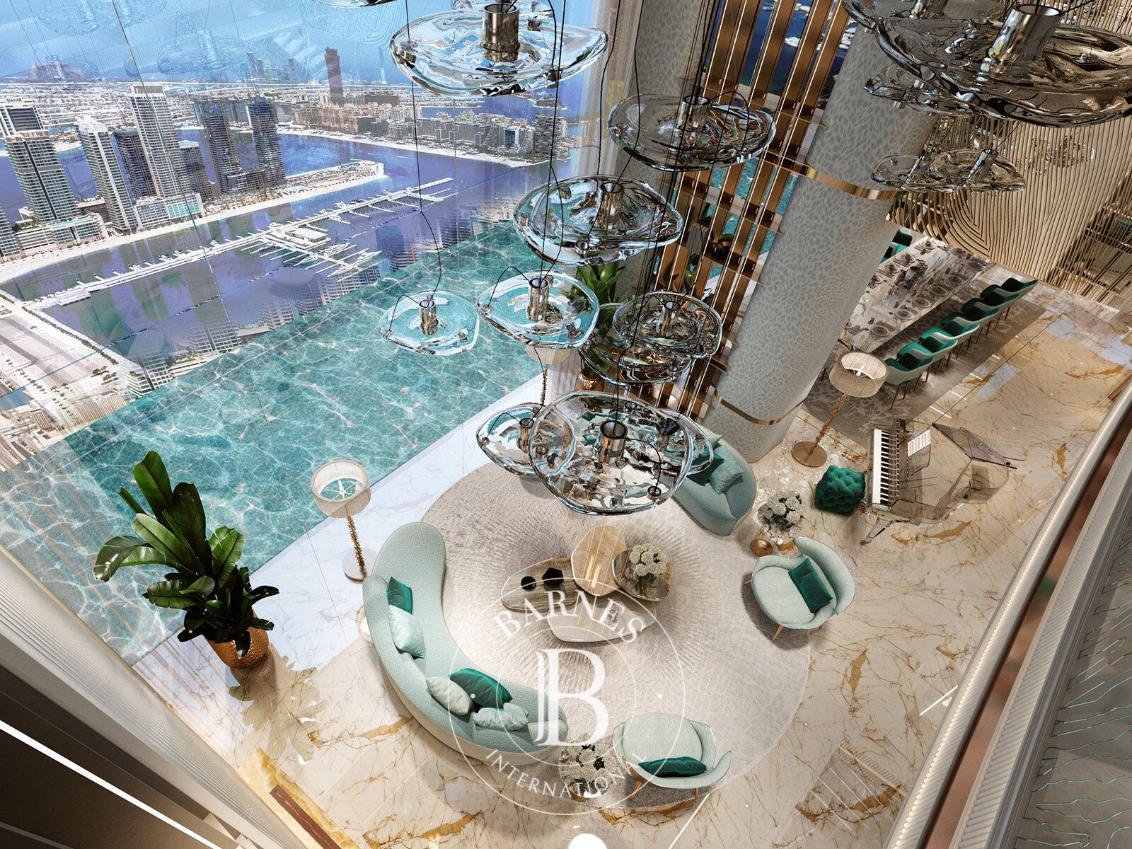 2 Bedroom Apartment for Sale in Dubai Harbour - picture 2