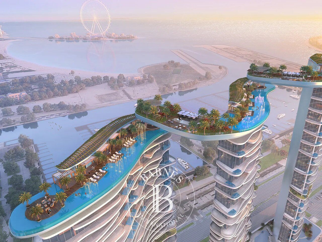 2 Bedroom Apartment for Sale in Dubai Harbour - picture 1