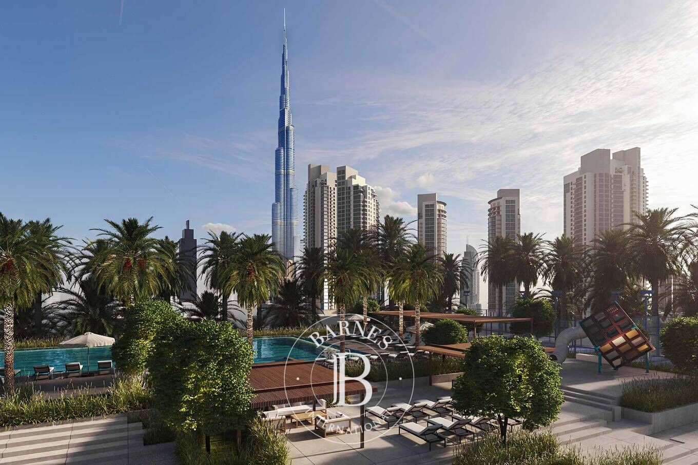 Appartement Business Bay - picture 2