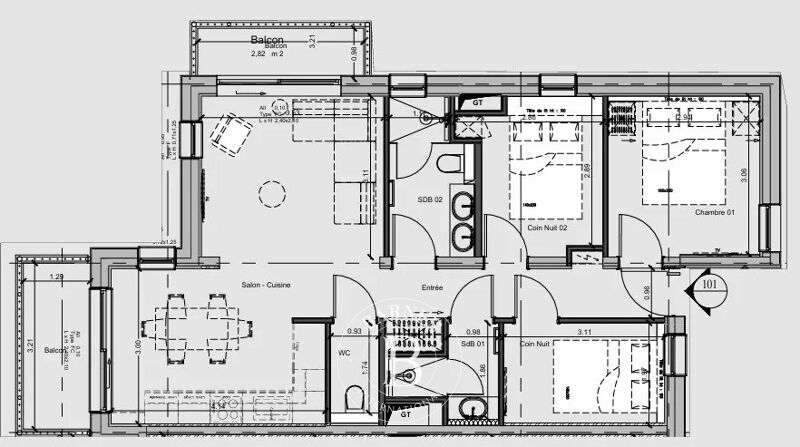 Venta Piso | Méribel - picture 2