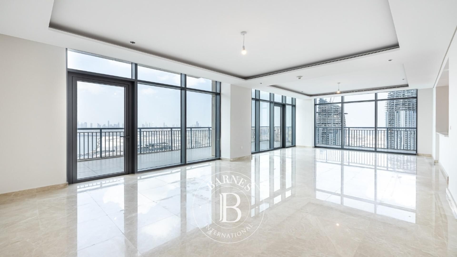 Appartement Dubai Creek Harbour (The Lagoons) - picture 3