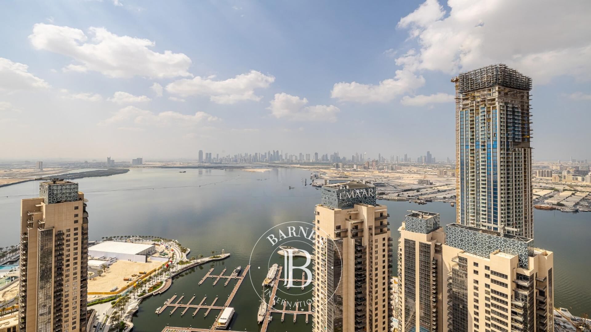 Appartement Dubai Creek Harbour (The Lagoons) - picture 1