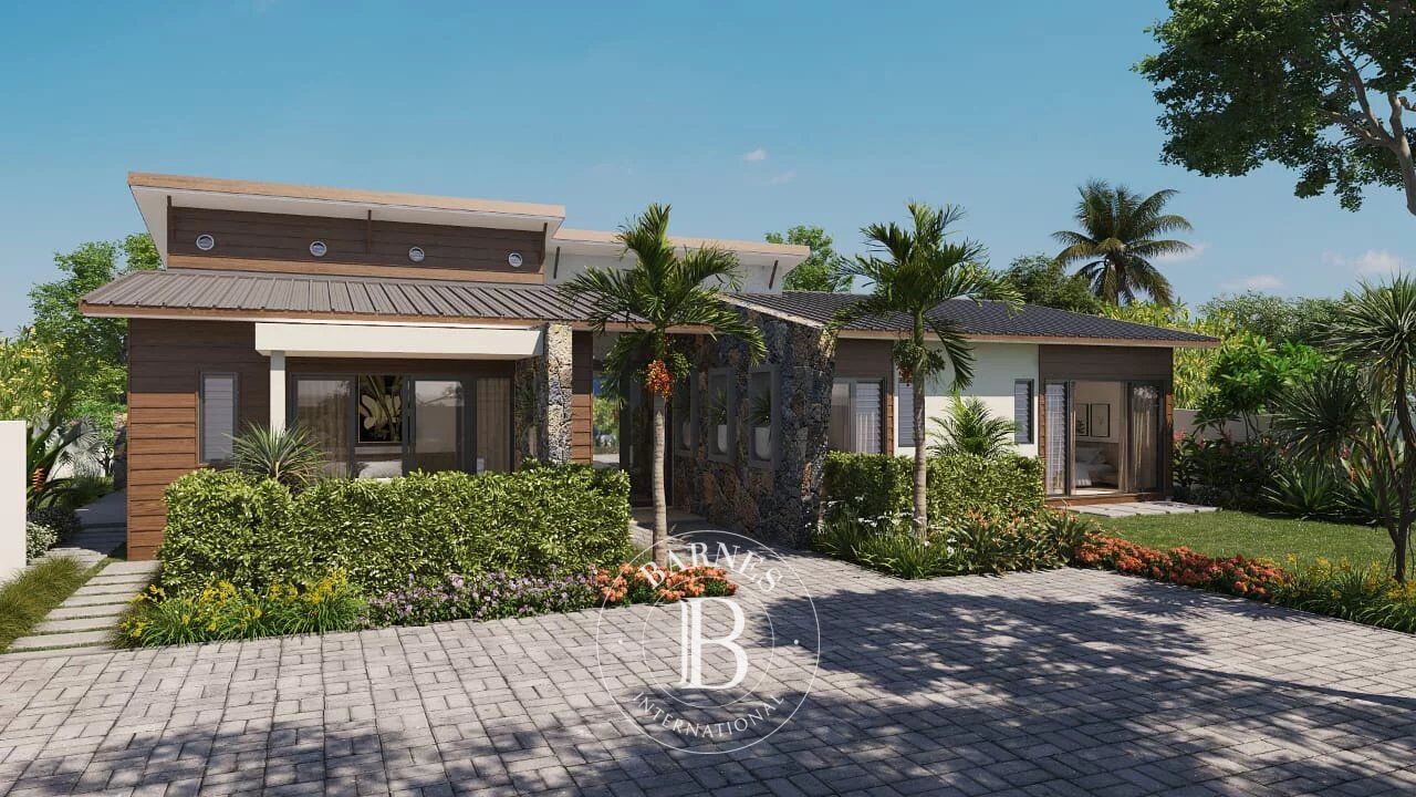 TAMARIN - Villa de Luxe Neuve avec Vue sur la Montagne - 4 Chambres - picture 1