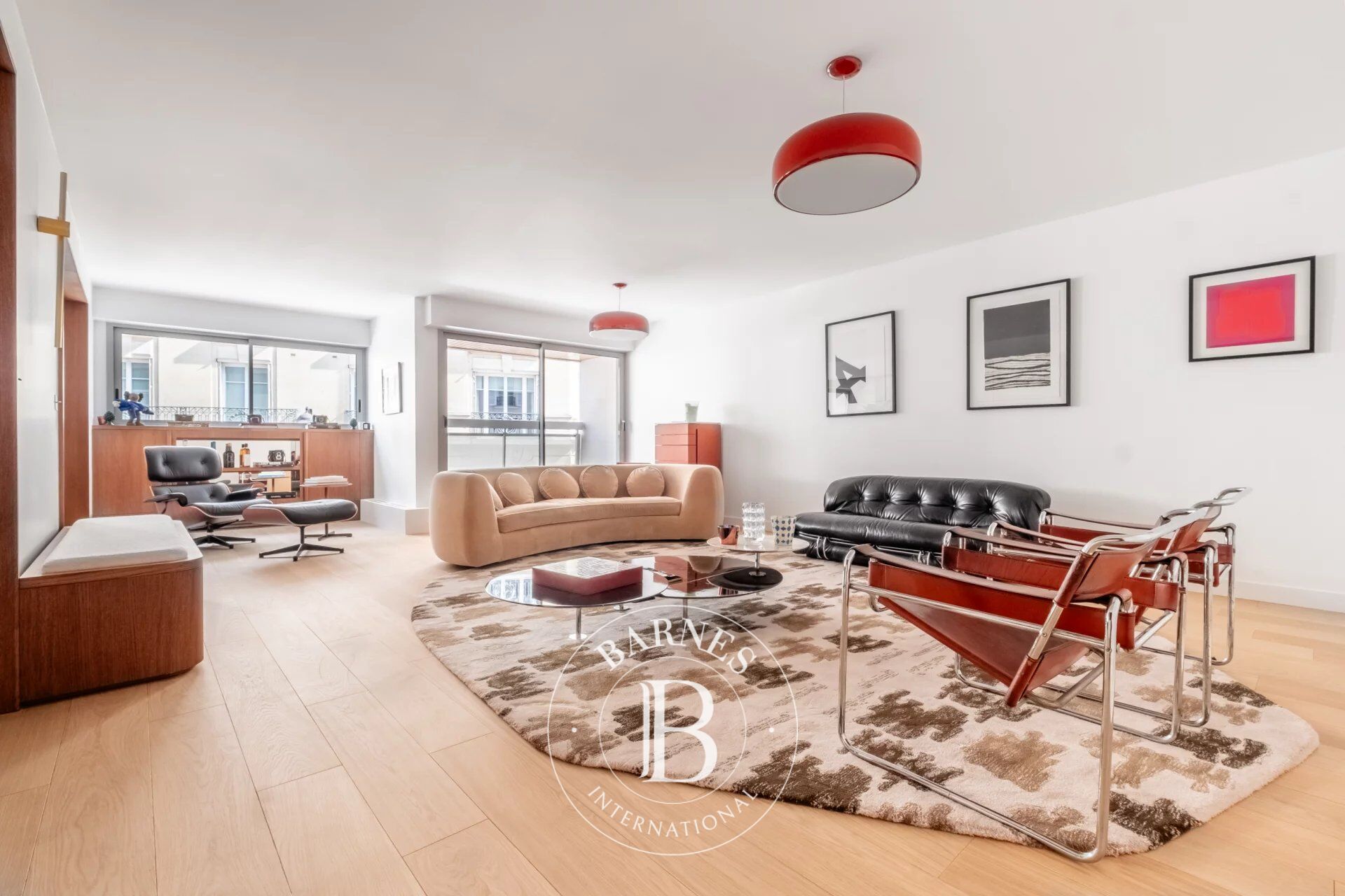 Paris 7 - Gros Caillou / Proximité rue Cler - Appartement - Balcons - 4 chambres - Parking - picture 2