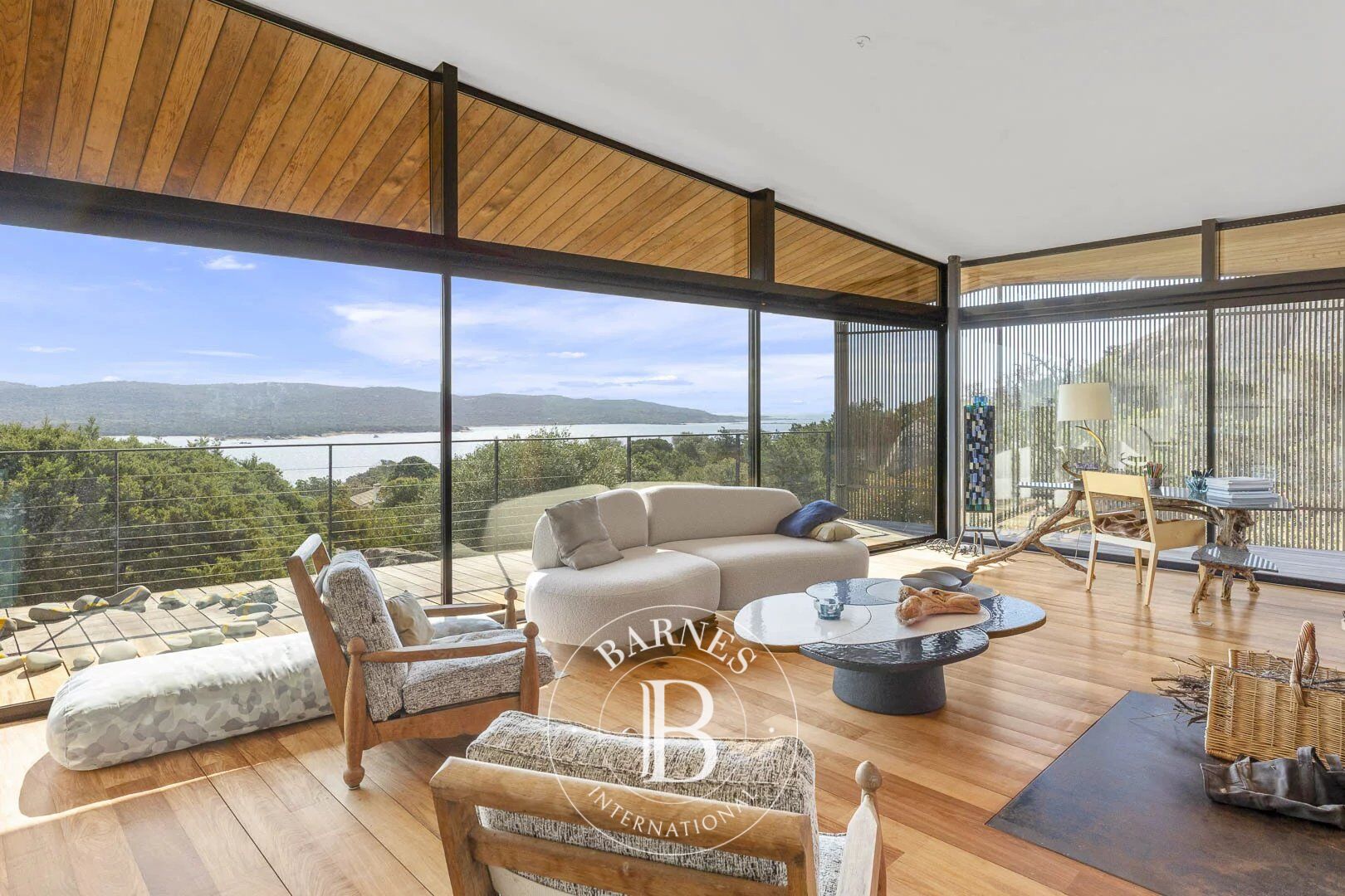 Pianottoli-Caldarello, Villa, Sea View, 5 Bedrooms, Swimming Pool - picture 2