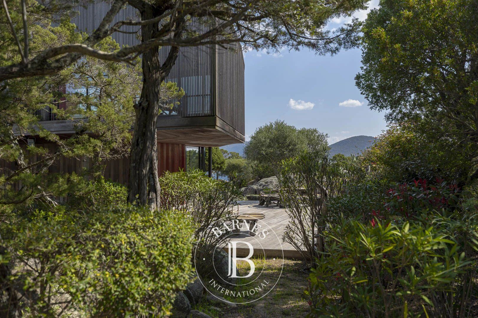 Pianottoli-Caldarello, Villa La Tour, Vue mer, Proche plage, 5 chambres, Piscine - picture 3