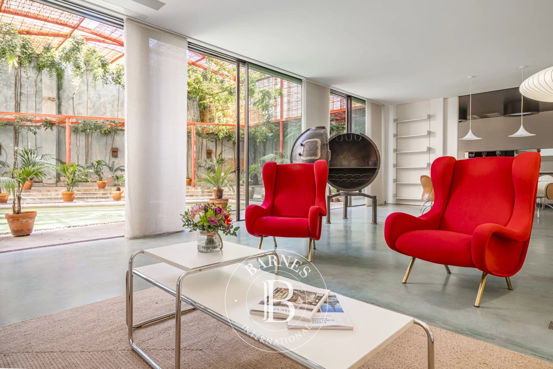 Madrid - Castellana - Residenza di lusso con piscina nel quartiere di Salamanca - picture 2