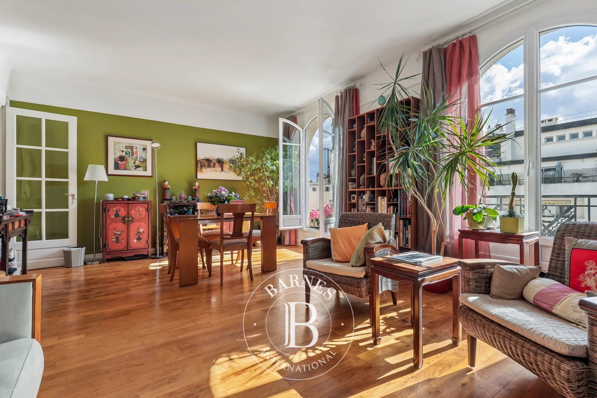 Apartment Paris 16ème - picture 3