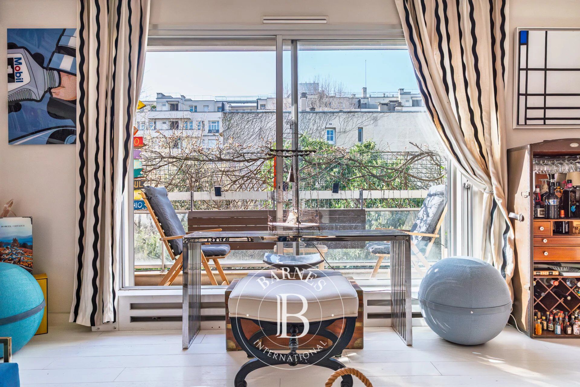 Wohnung Neuilly-sur-Seine - picture 3