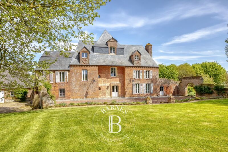 Zu verkaufen Herrenhaus | Gournay-en-Bray - picture 1