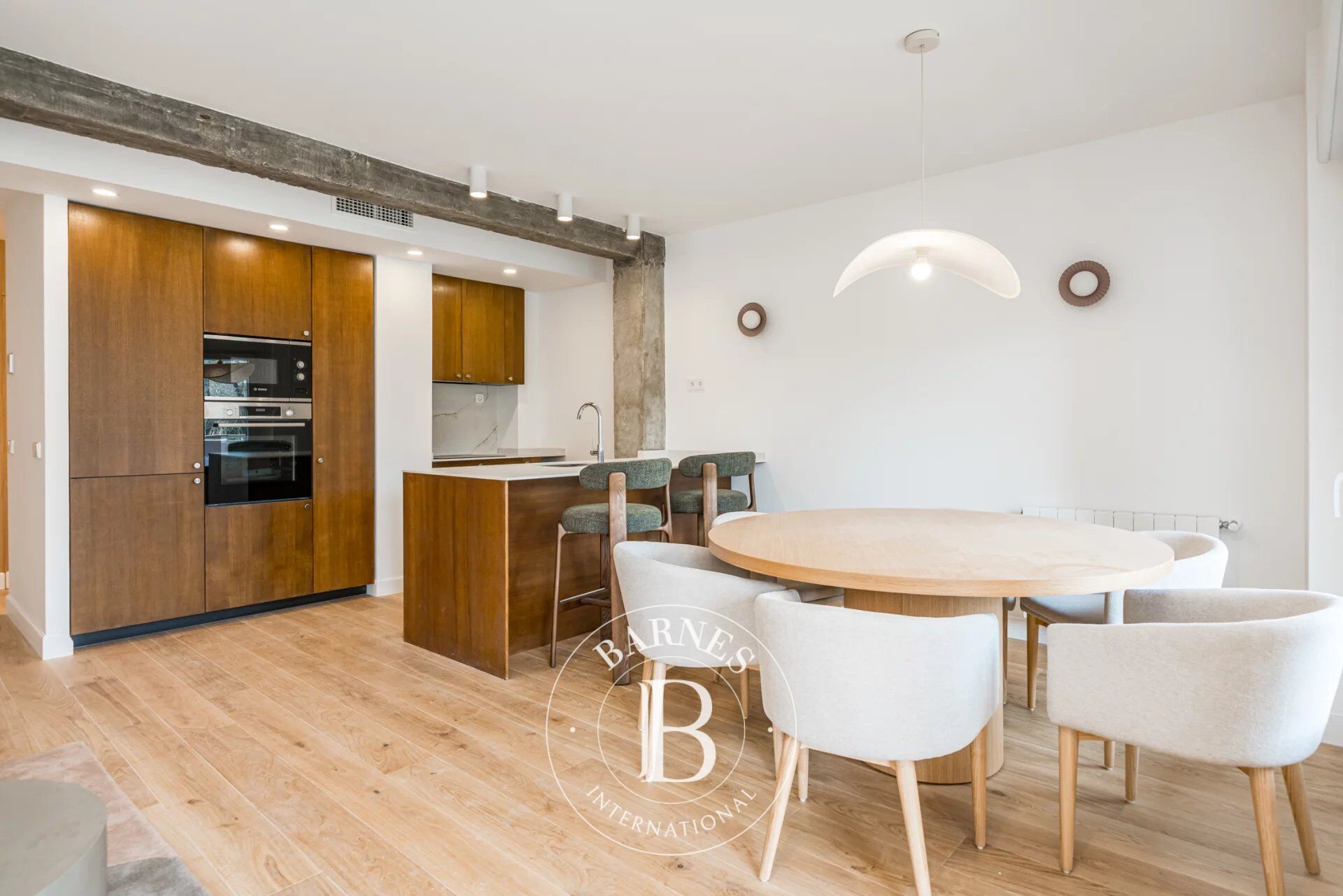 Appartement moderne à neuf avec terrasse et vues sur le Parque del Oeste - picture 3