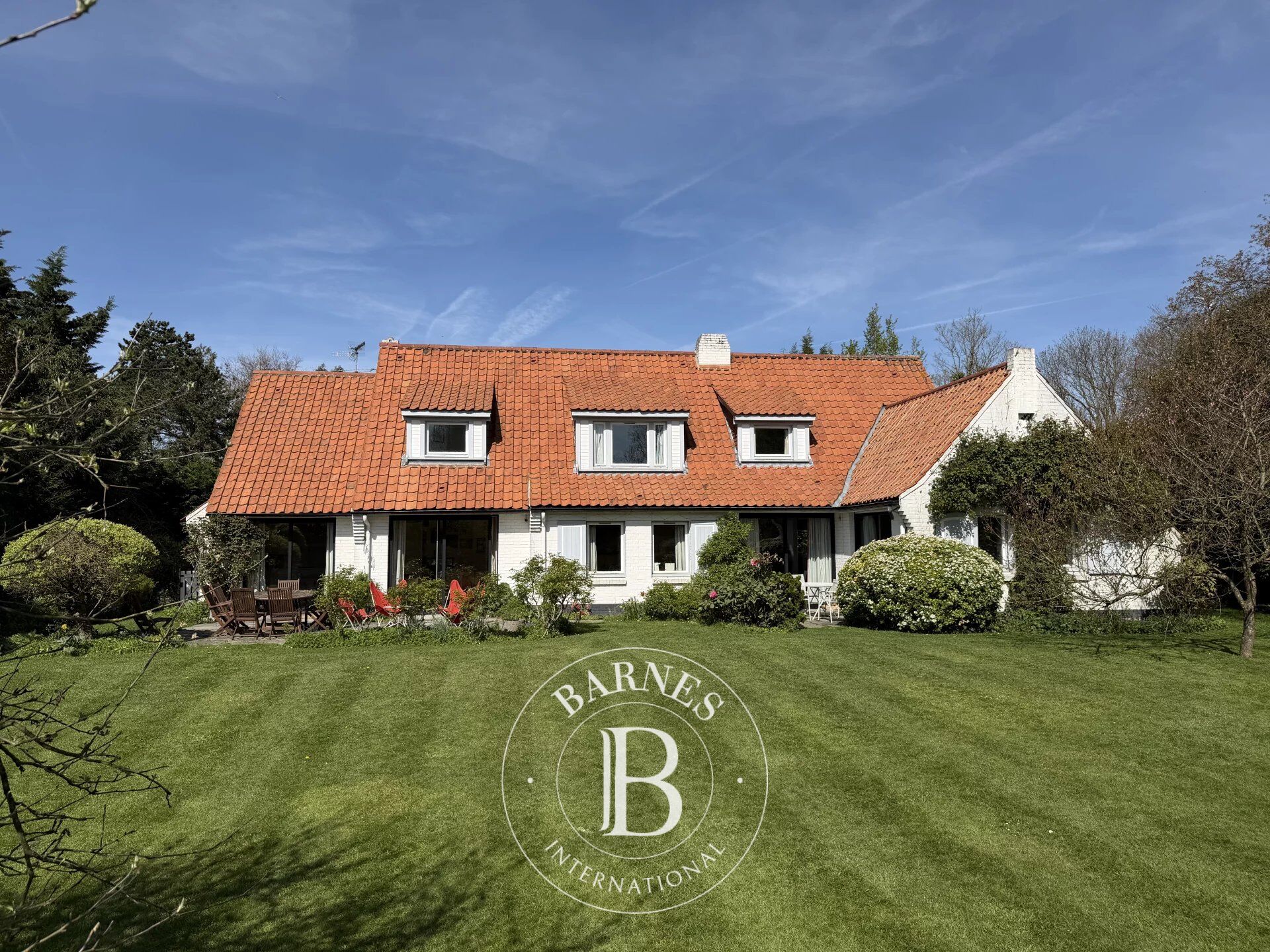 Wasquehal, maison d'architecte de 240 m2 sur 1500 m2 - picture 1