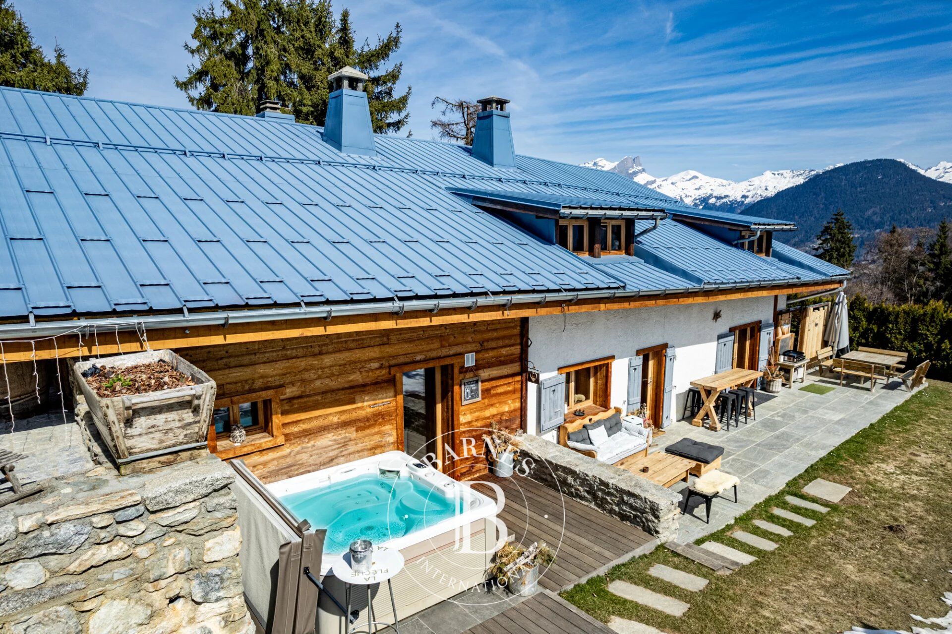 Cascina Saint-Gervais-les-Bains - picture 3