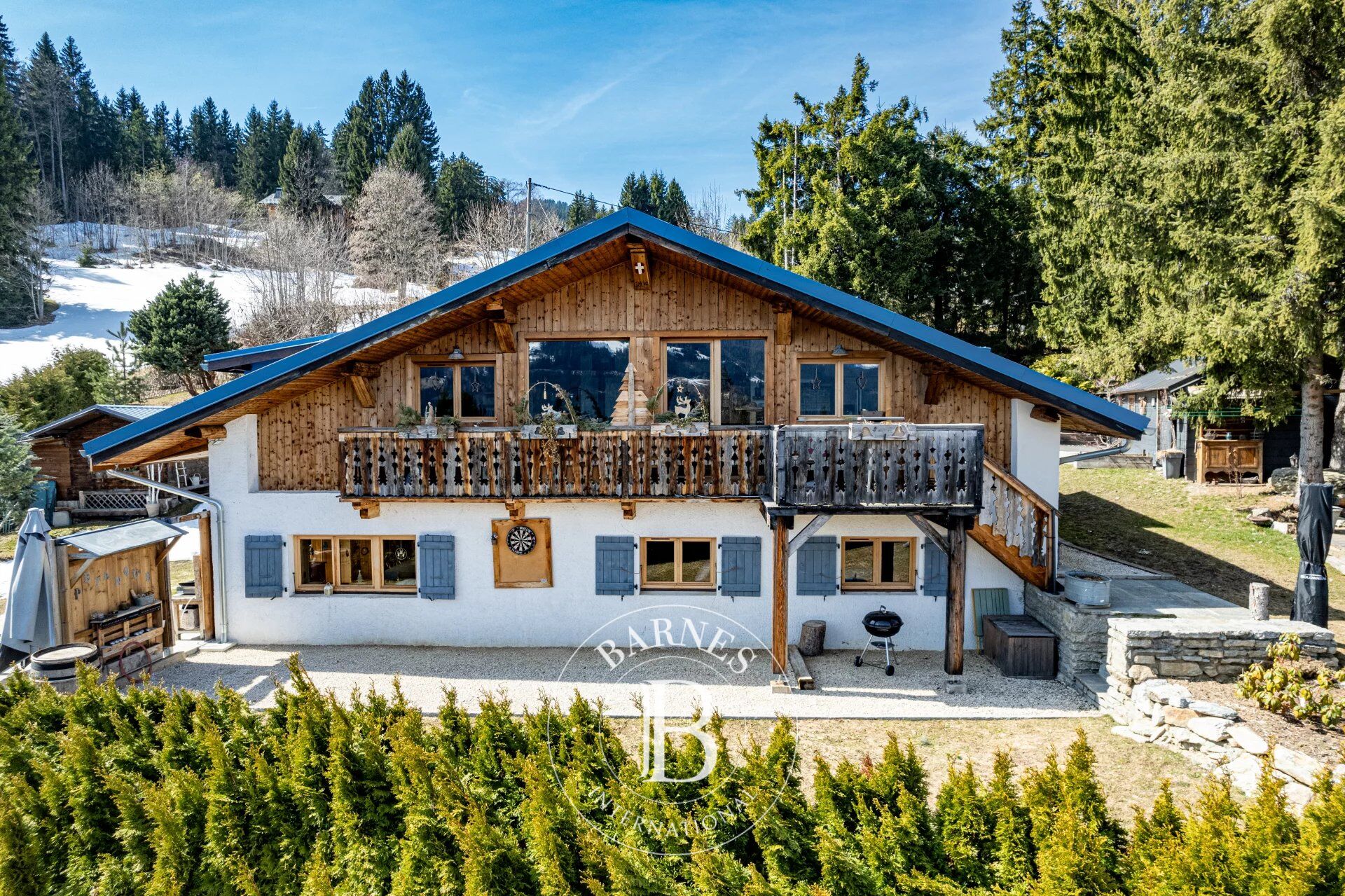 Cascina Saint-Gervais-les-Bains - picture 2