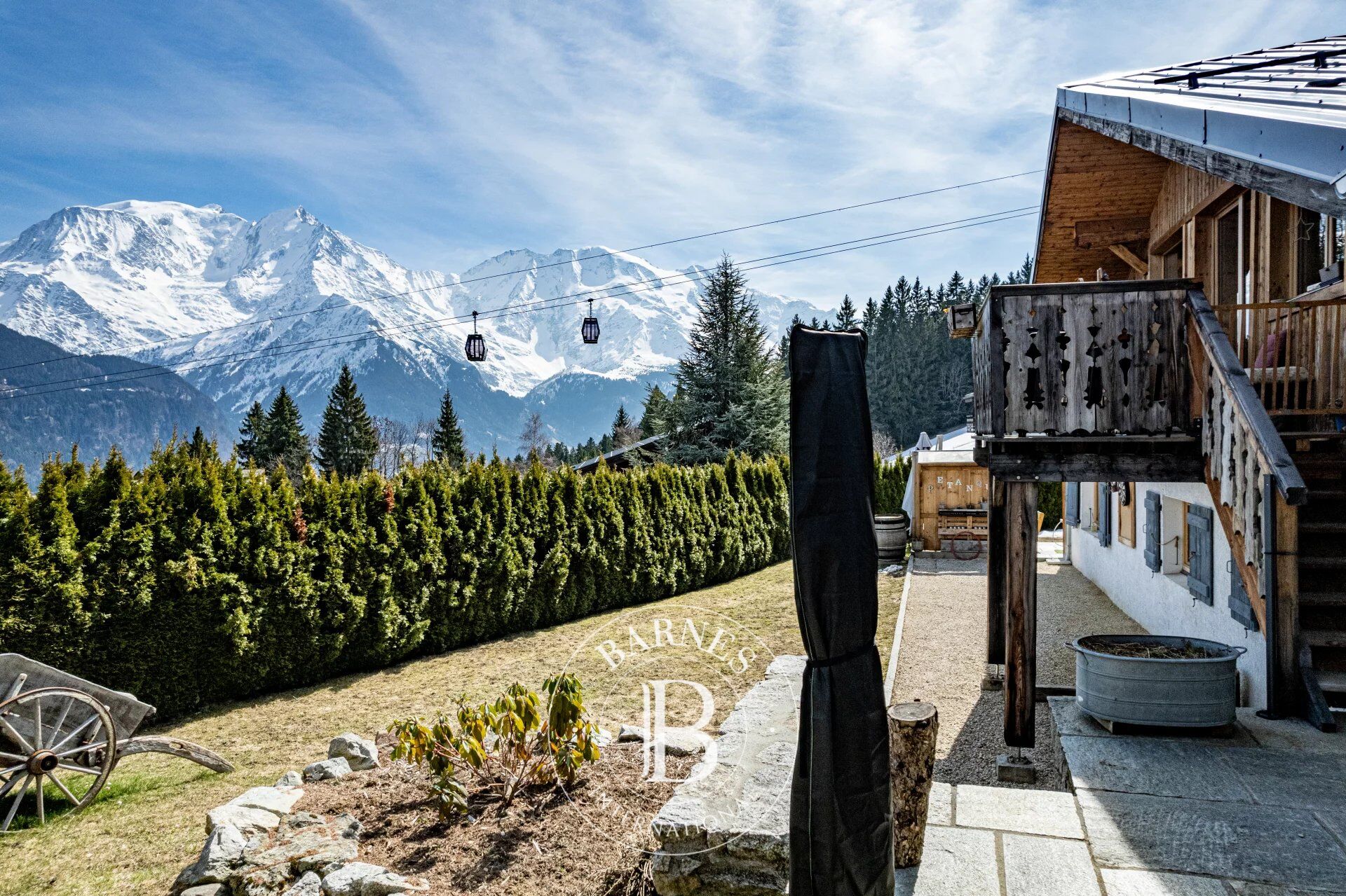 Cascina Saint-Gervais-les-Bains - picture 1