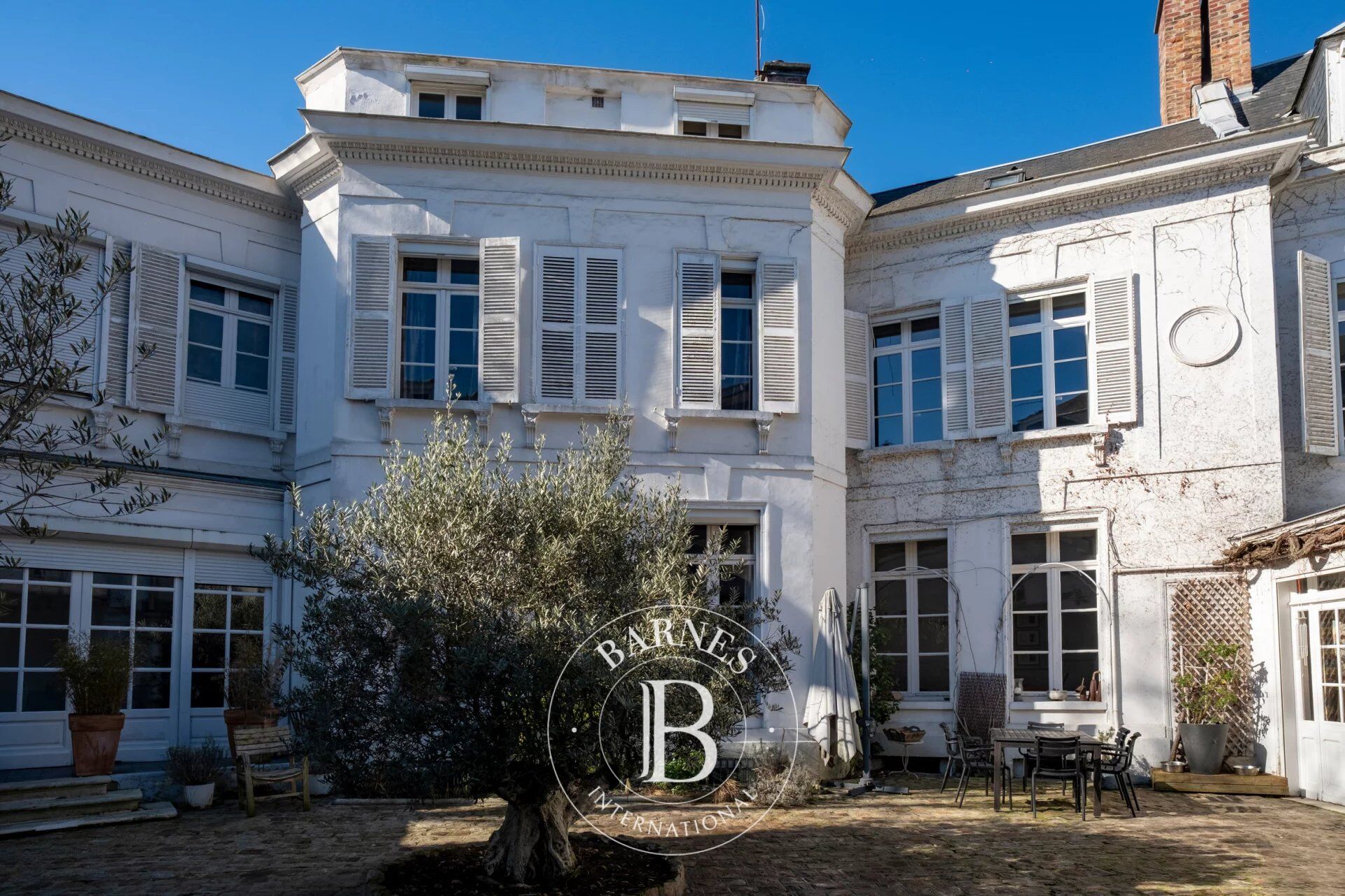 Venta Palacete | Amiens - picture 4