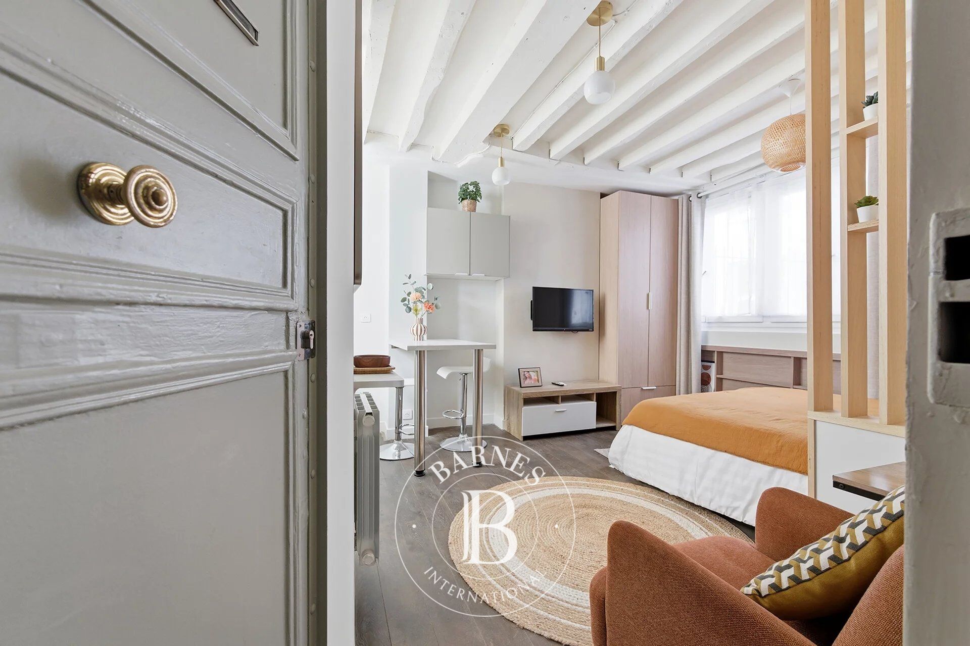 Vente Appartement - Paris 3 - Temple - Rénové - Meublé - picture 2