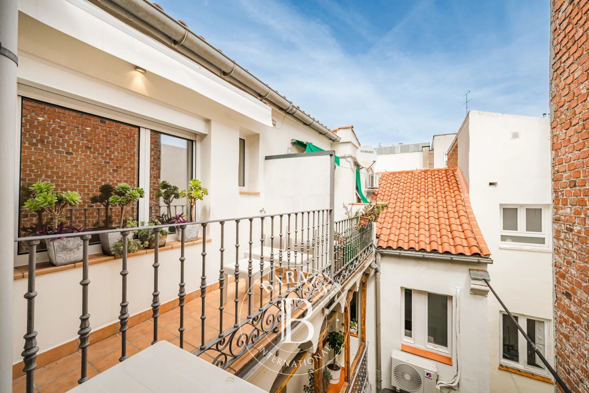 Penthouse design avec terrasse à Almagro - picture 1