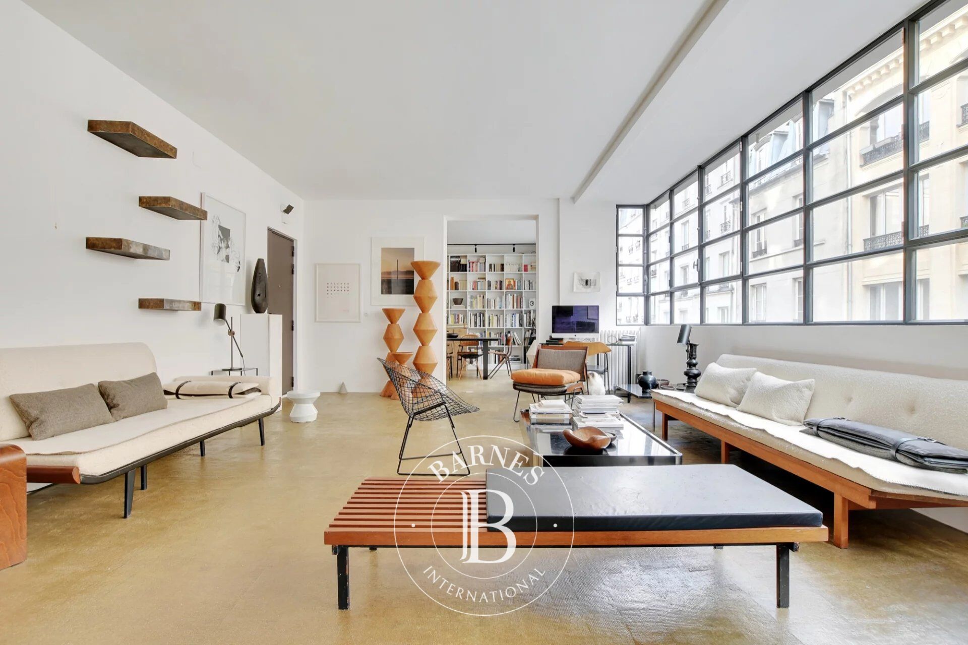 Piso Paris 3ème - picture 3