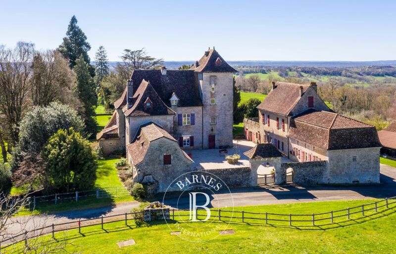 For Sale Castle | Rocamadour - picture 1