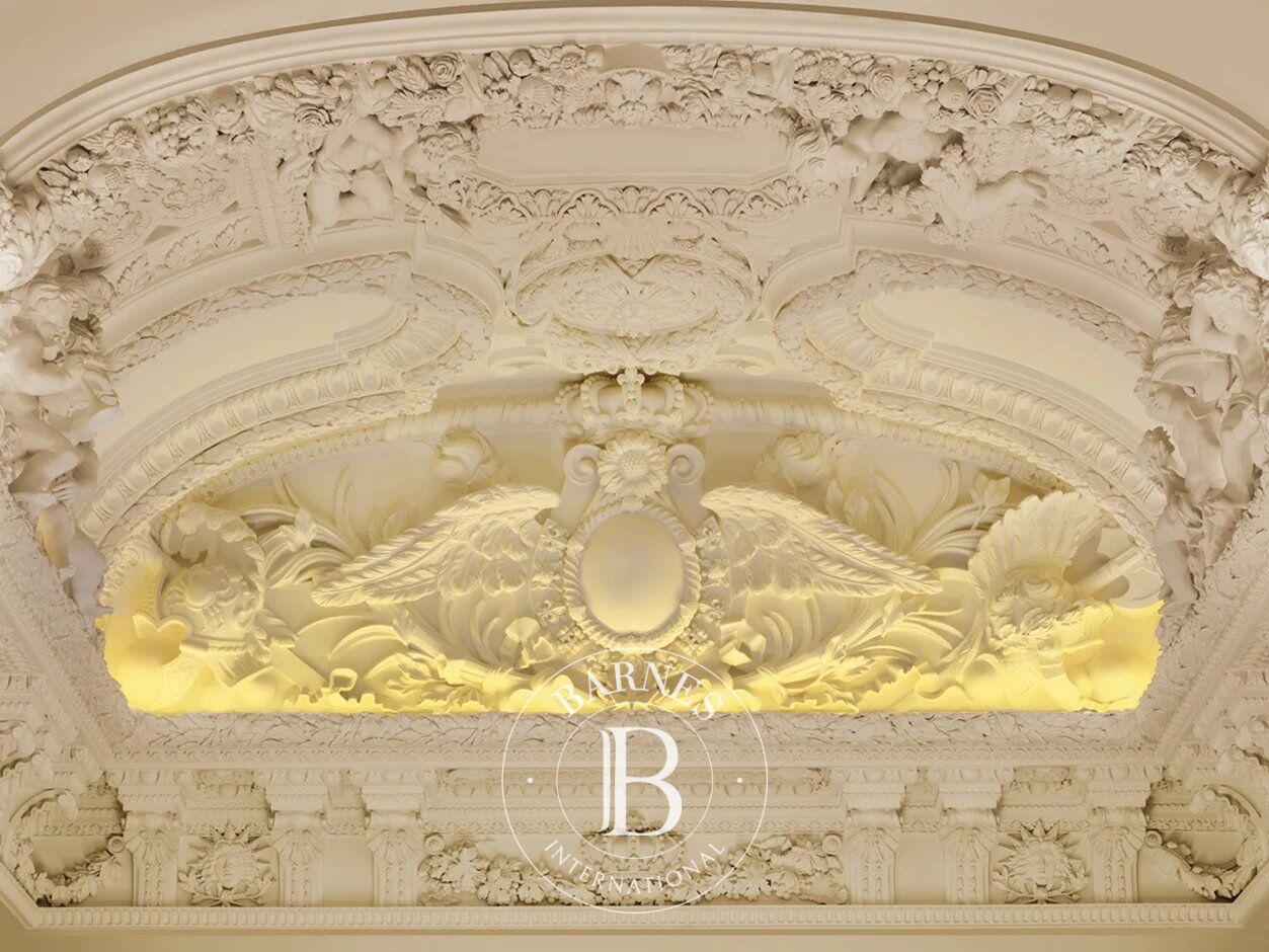 Paris 16 – Auteuil – Exceptional Private Mansion - picture 3