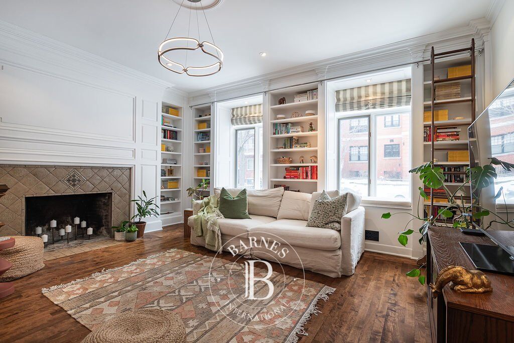 1536 Av. Summerhill #1  Montréal (Ville-Marie) (Montréal) - picture 2