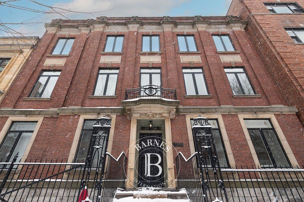 1536 Av. Summerhill #1  Montréal (Ville-Marie) (Montréal) - picture 1