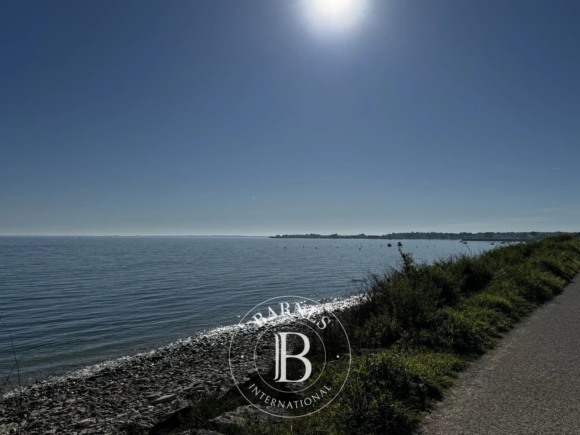 EXCLUSIVITÉ- ILE DE RÉ - LA FLOTTE - Maison à vendre - VUE MER - picture 3