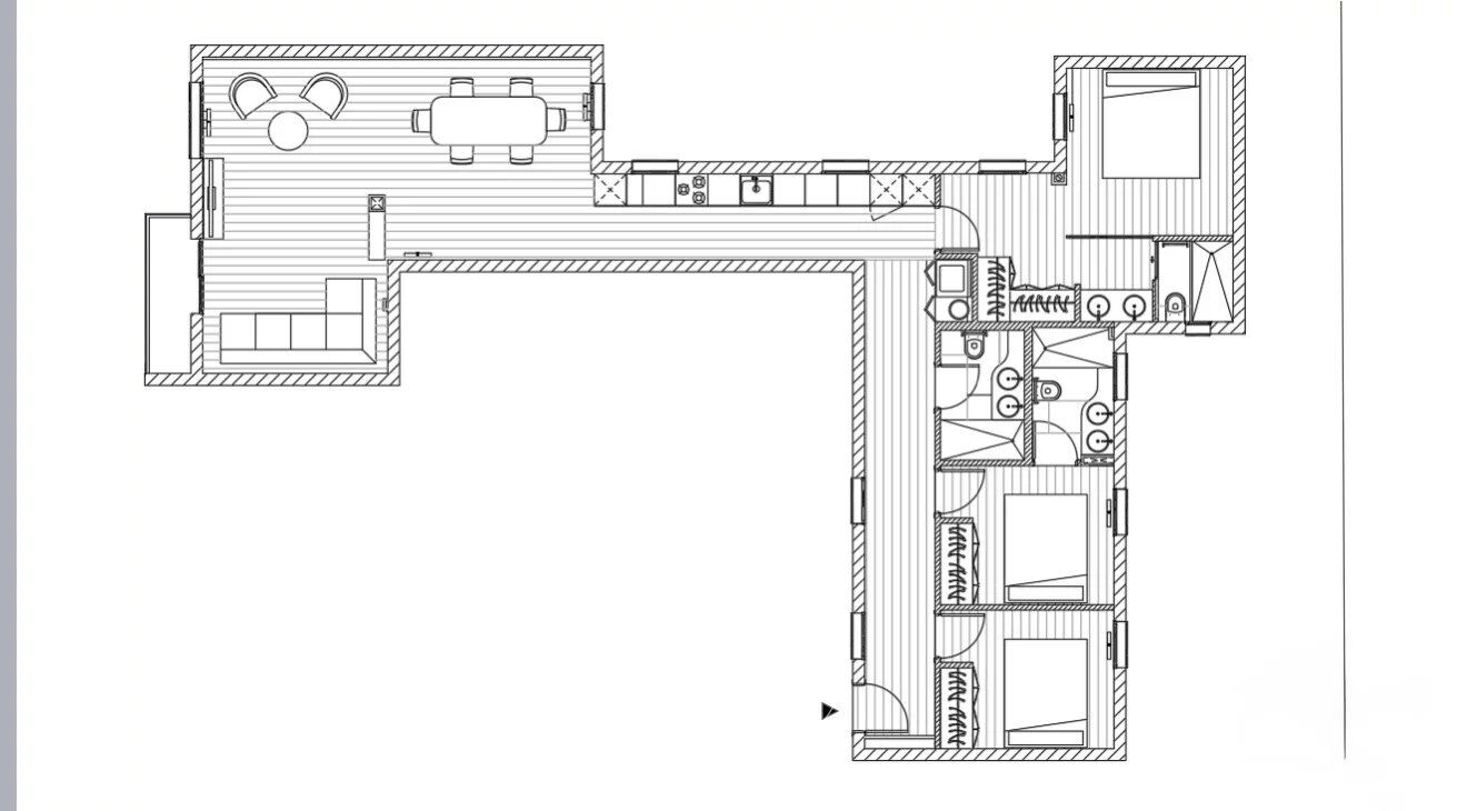 Großzügige, neu renovierte Wohnung mit Terrasse in Moncloa - picture 1