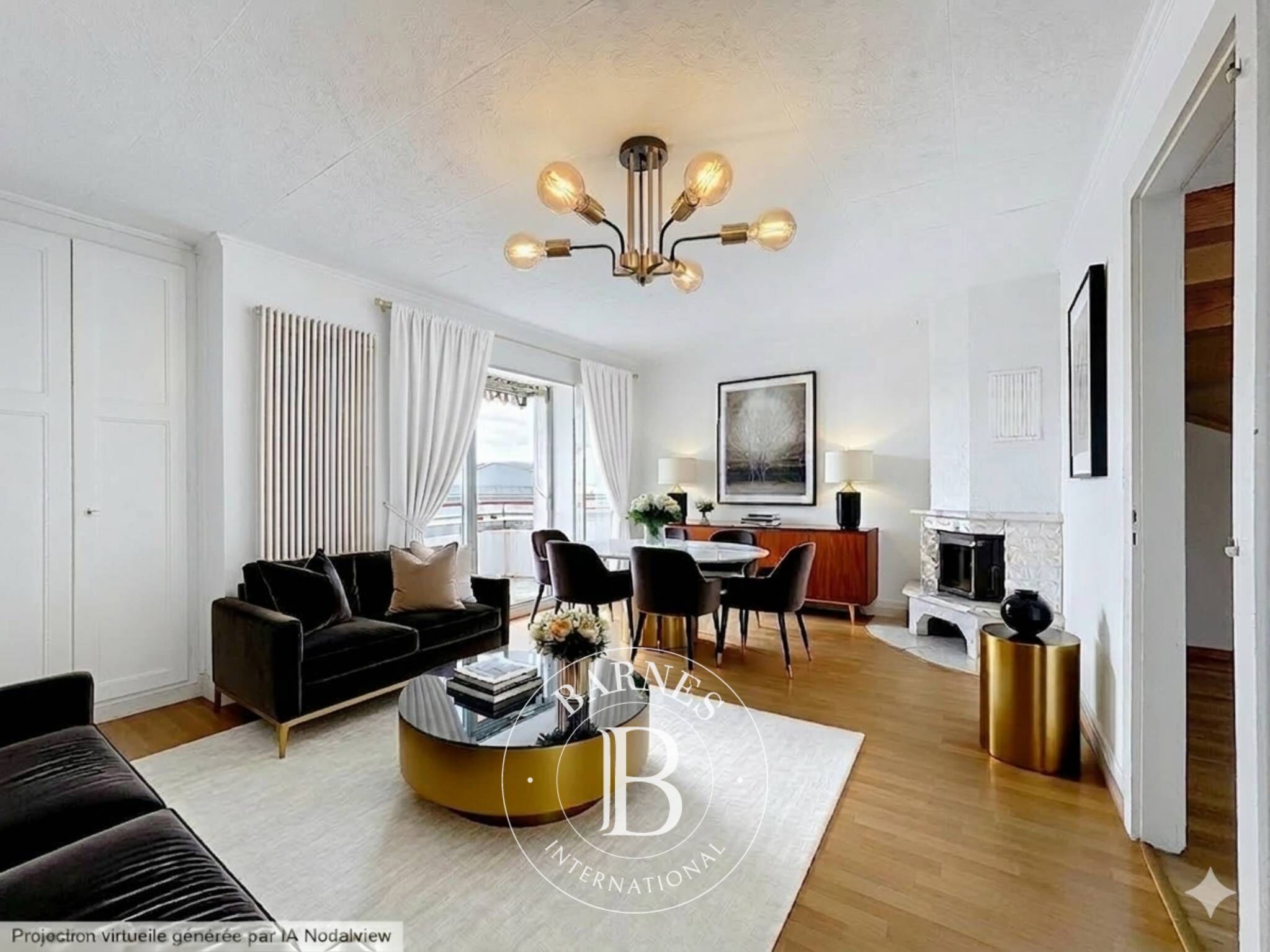 Penthouse Saint-Prex - picture 1