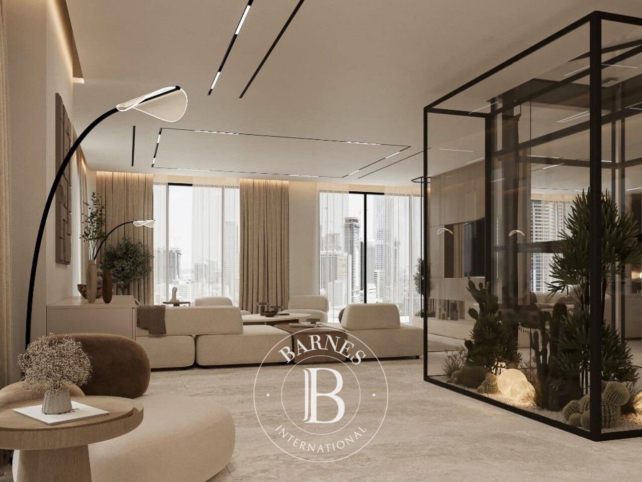 Duplex Business Bay - picture 1