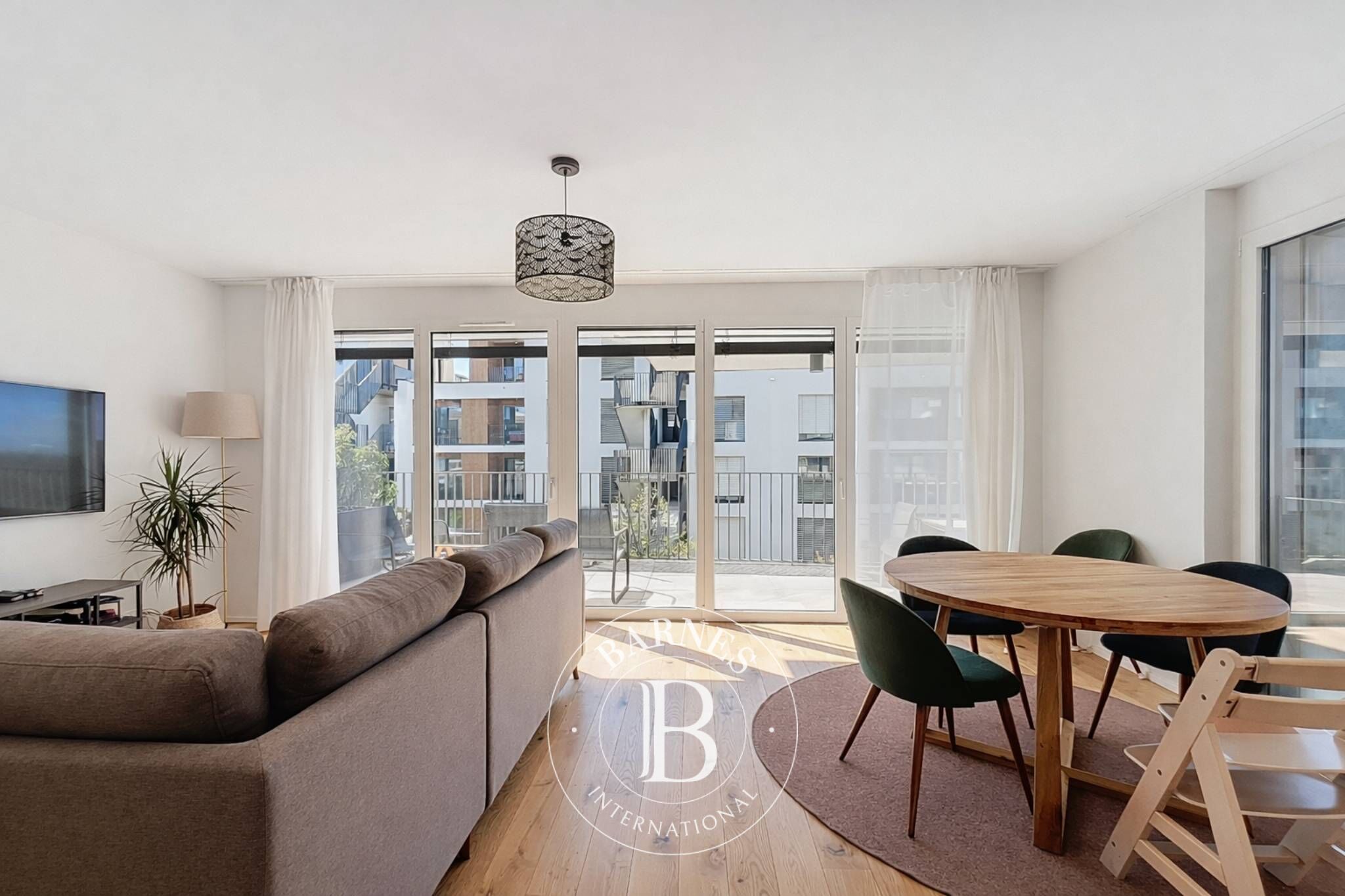 Duplex contemporain au cœur d'un écoquartier primé  - picture 2