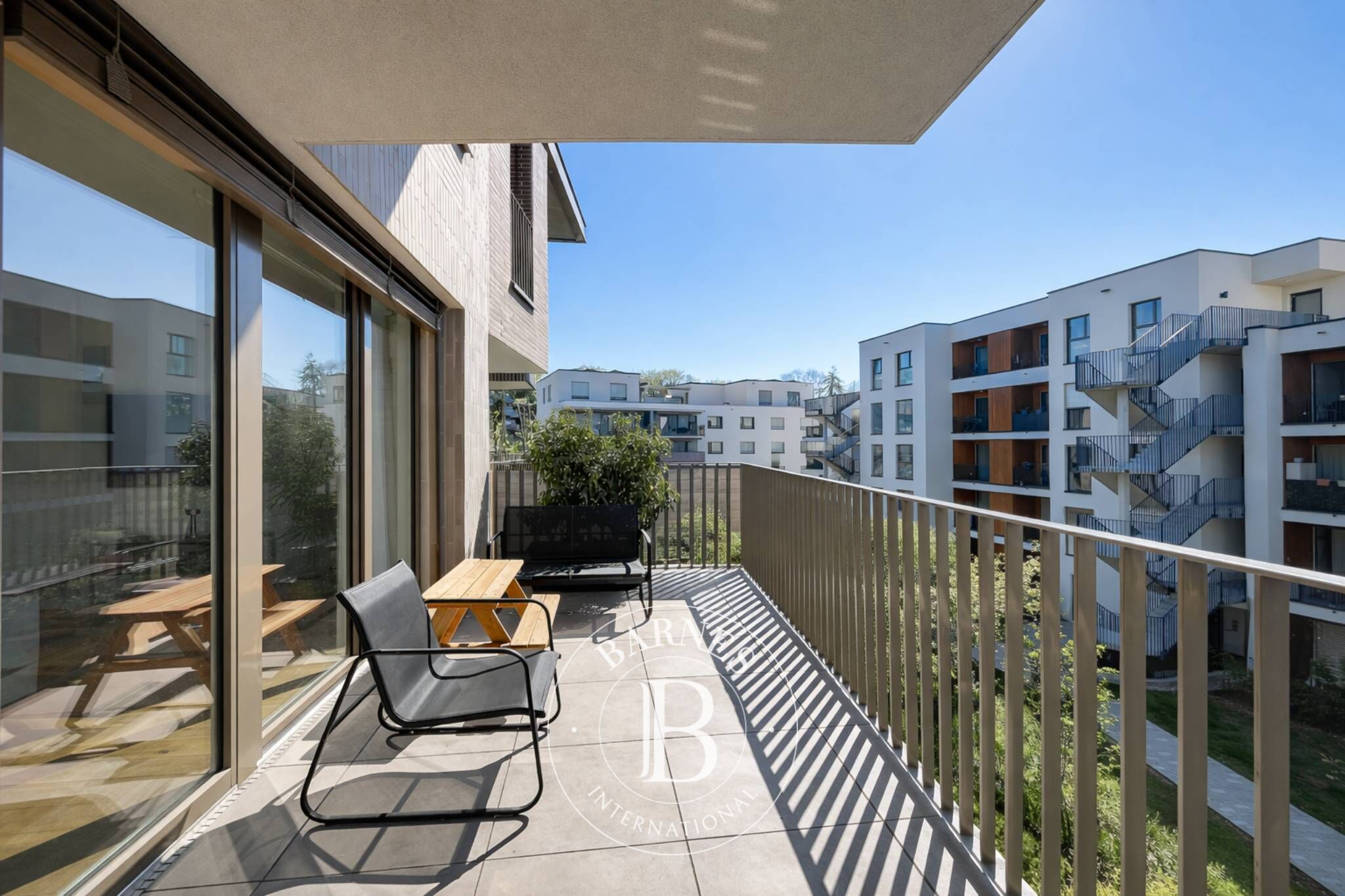 Duplex contemporain au cœur d'un écoquartier primé  - picture 3