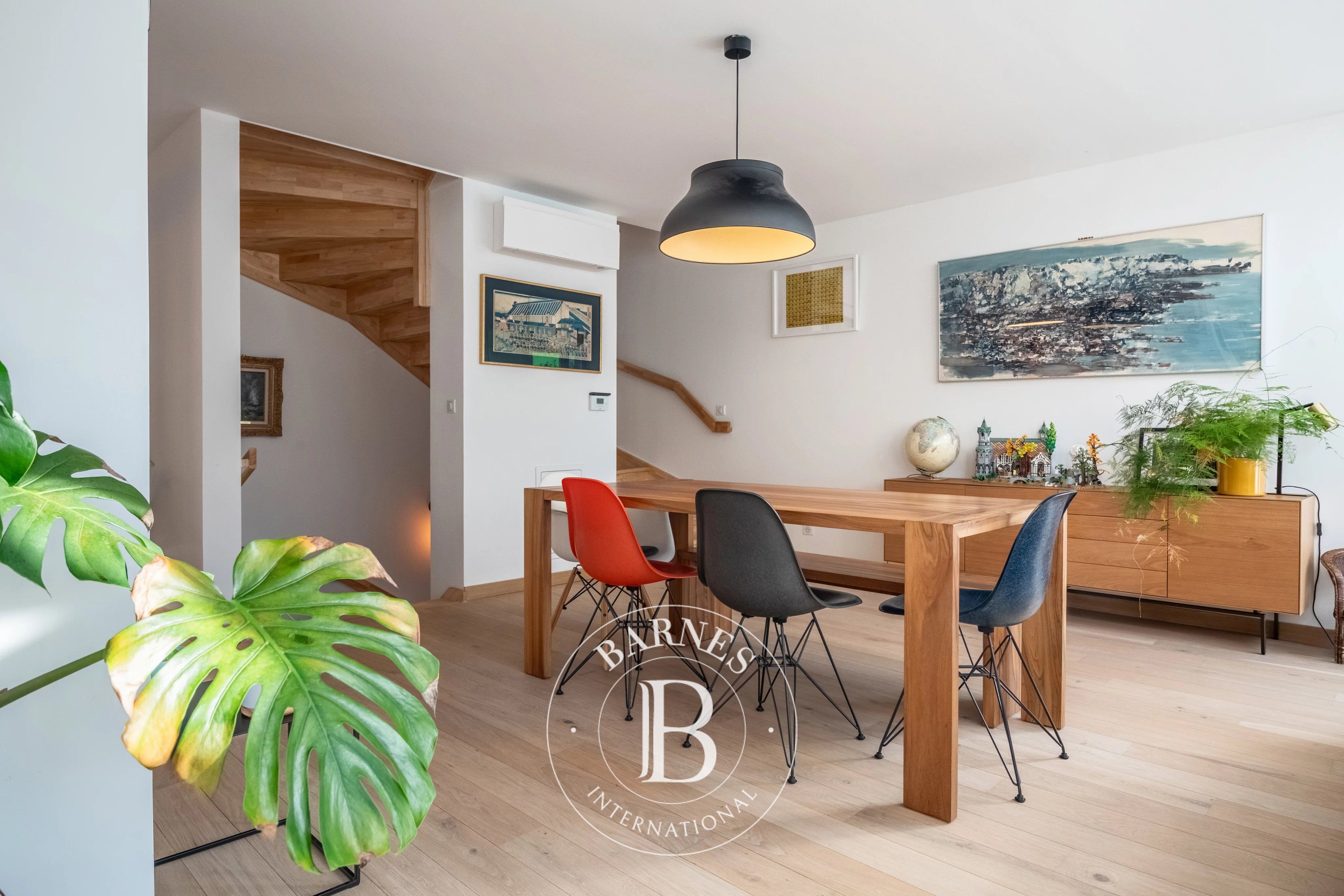 Lyon 8ème - Appartement de 116,58 m² - 3 Chambres - 2 Terrasses - Garage - picture 3