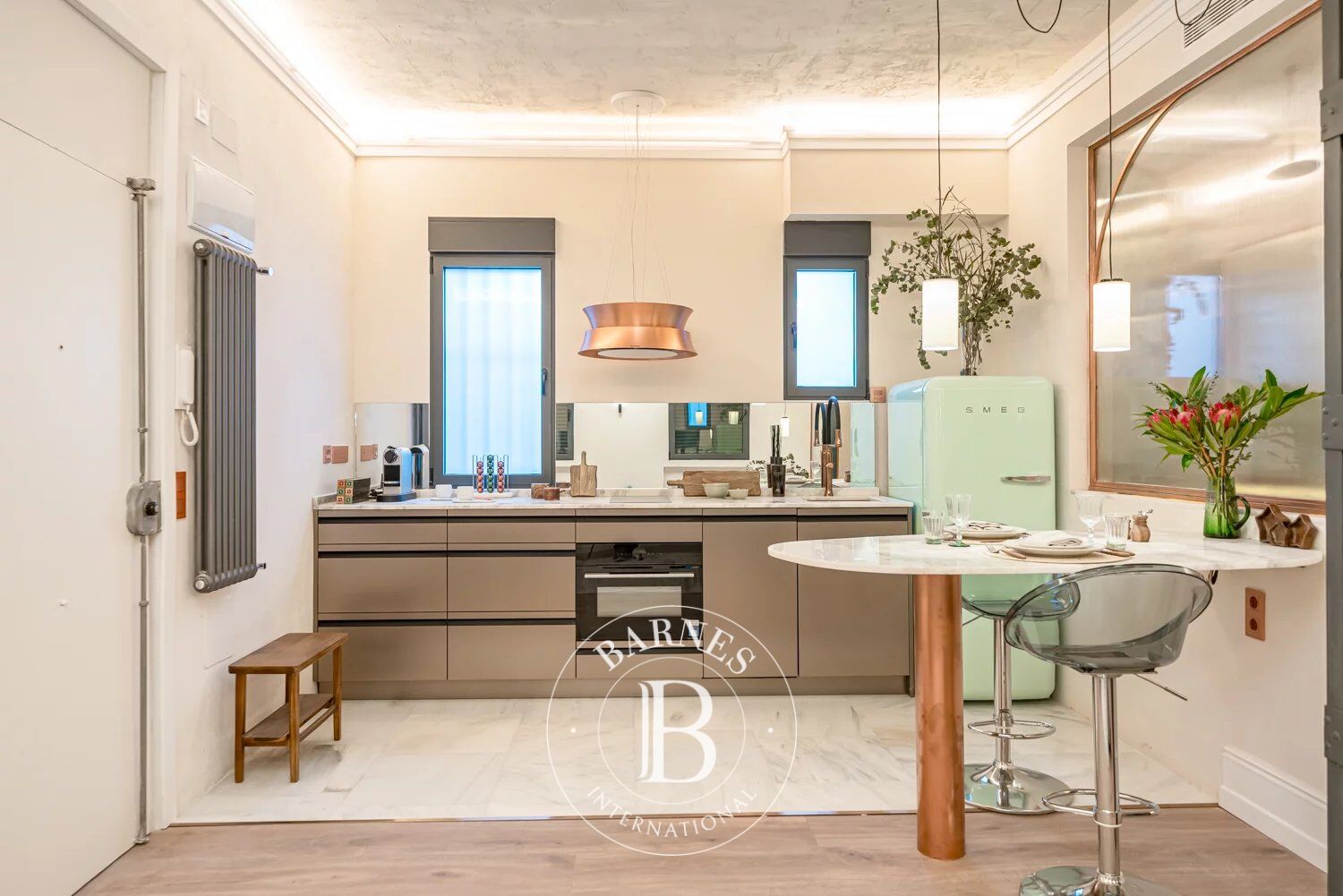 Elegante pied-à-terre di design nel cuore del quartiere di Salamanca - picture 3