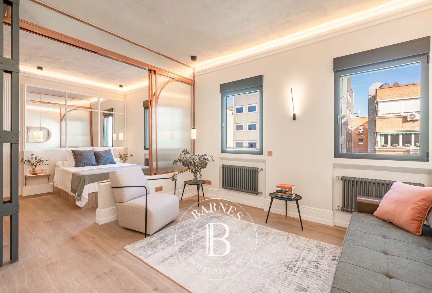 Elegante pied-à-terre di design nel cuore del quartiere di Salamanca - picture 1