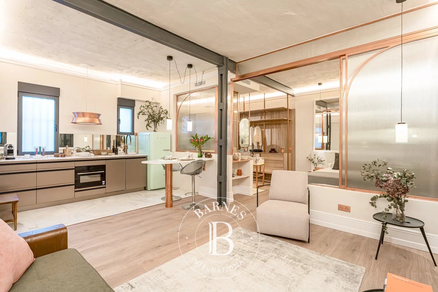 Elegante pied-à-terre di design nel cuore del quartiere di Salamanca - picture 2