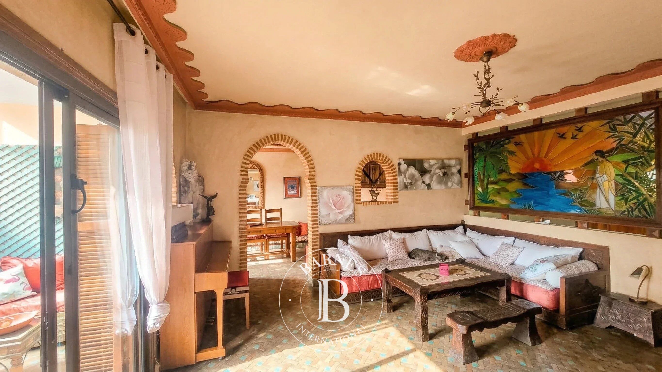 À vendre – Victor Hugo – Spacieux appartement familial de 180 m² avec terrasse et parking titré - picture 1