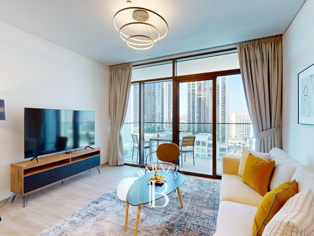 1 Bedroom Apartment for Sale in Dubai Creek Harbour (The Lagoons) - picture 2