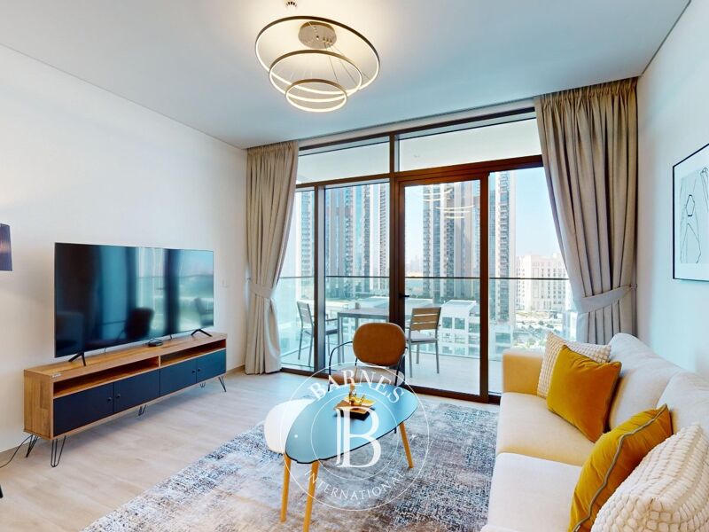 Zu verkaufen Wohnung | Dubai Creek Harbour (The... - picture 2