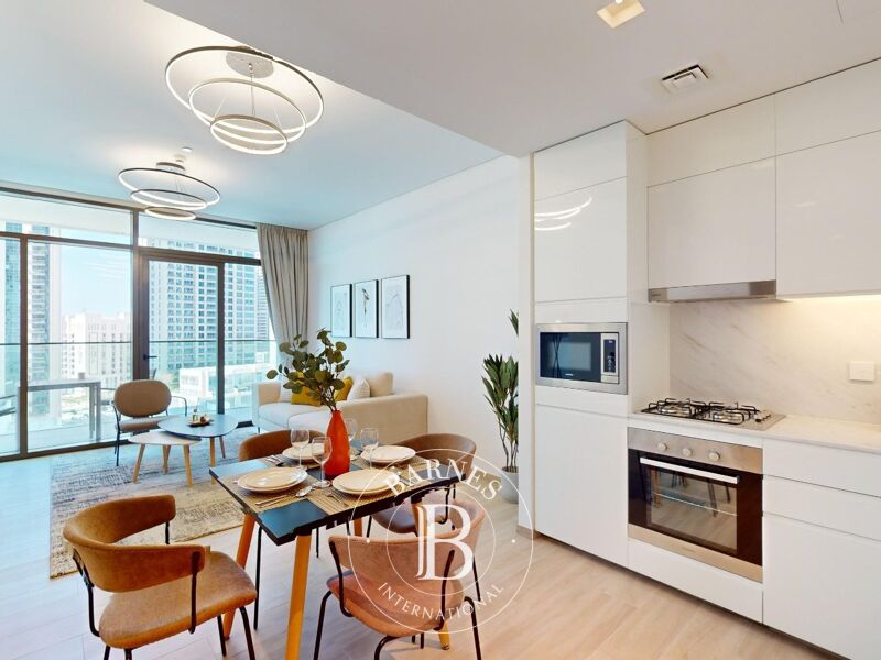 Zu verkaufen Wohnung | Dubai Creek Harbour (The... - picture 1