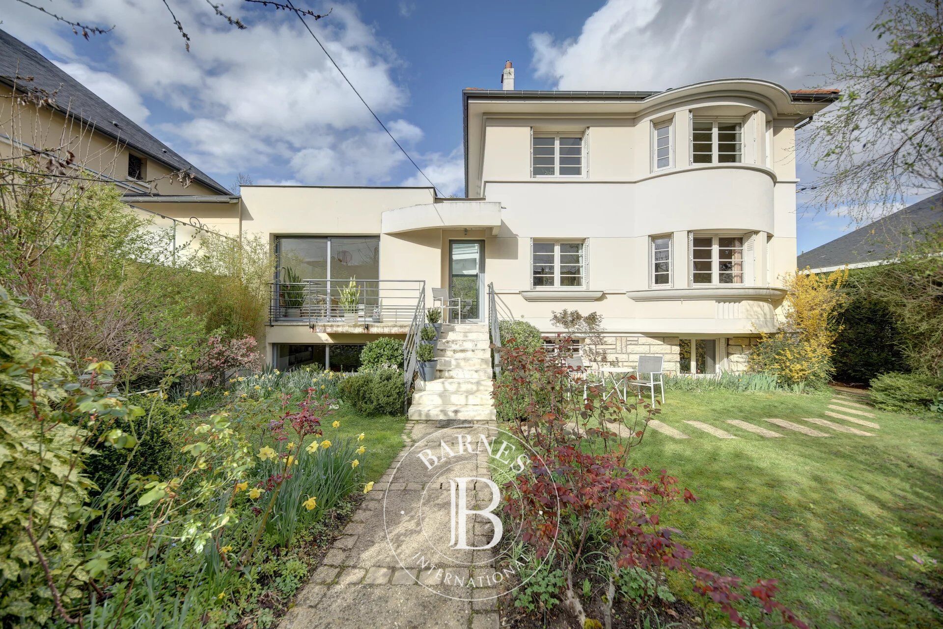 Versailles Glatigny - Maison familiale - 220 m² -  6/7 chambres - Terrain 566 m² - Stationnement - picture 1